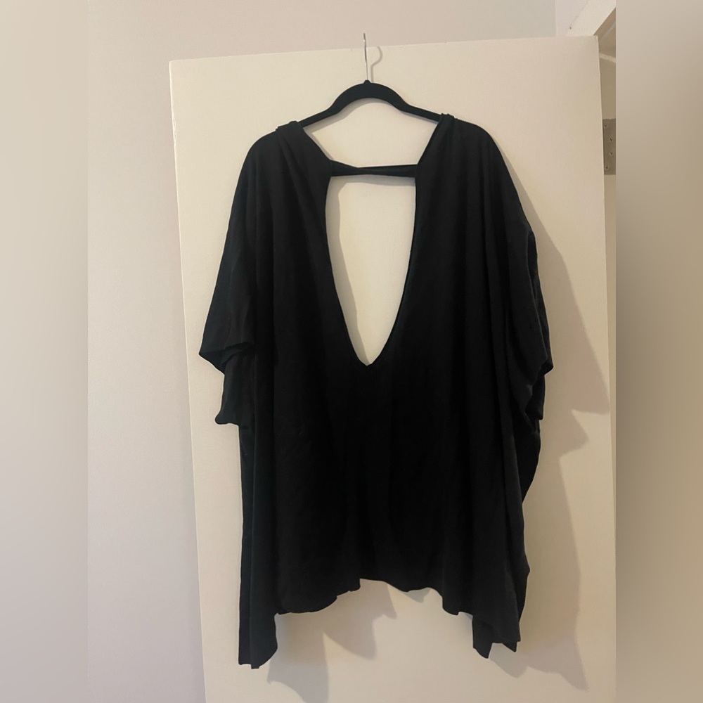 Lululemon free to coast wrap shawl poncho